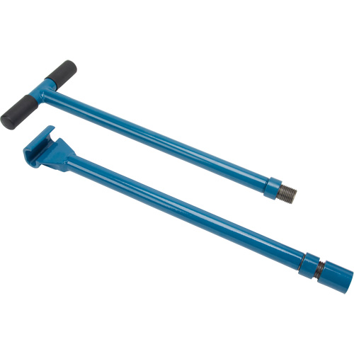 MQ180 Machine Roller Steering Bar Handle