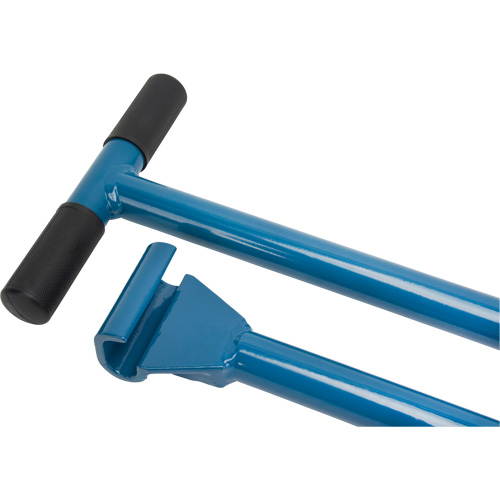 MQ180 Machine Roller Steering Bar Handle