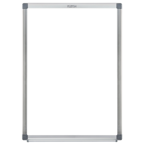 OP534 Tableau blanc en porcelaine, Magn&eacute;tique, 18" la x 24" h