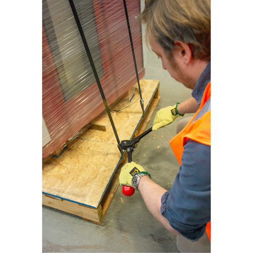PA550 Steel Strapping Sealer