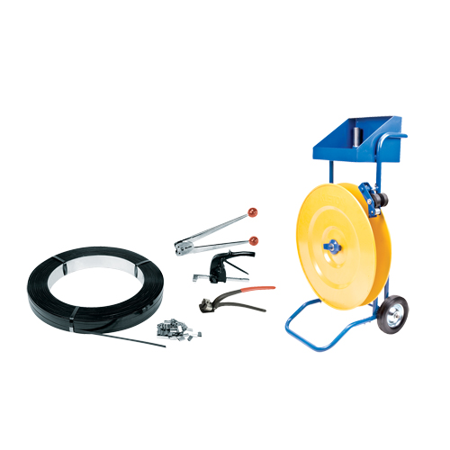 PB655 Steel Strapping System