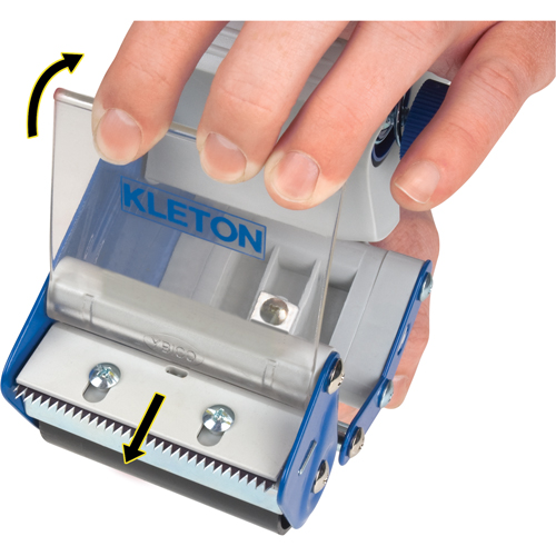 PE321 Tape Dispenser, Standard Duty, Fits Tape Width Of 51 mm (2")