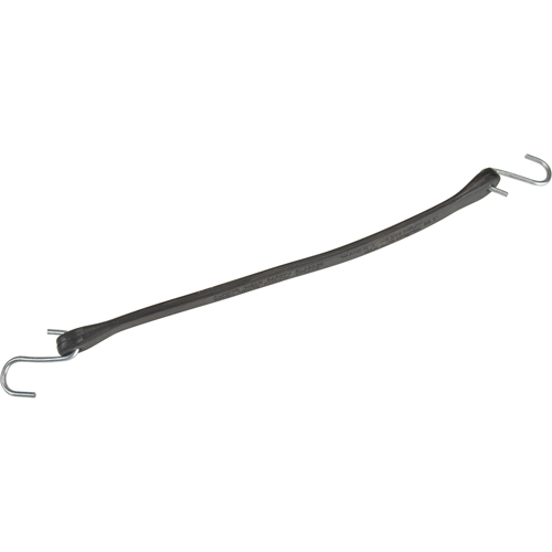 PE368 Rubber Tie Down, 15"