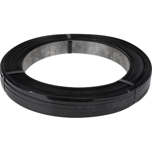 PG001 Steel Strapping, 3/8" Wide x 0.015" Thick