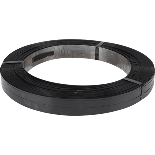PF406 Steel Strapping, 3/4" Wide x 0.020" Thick
