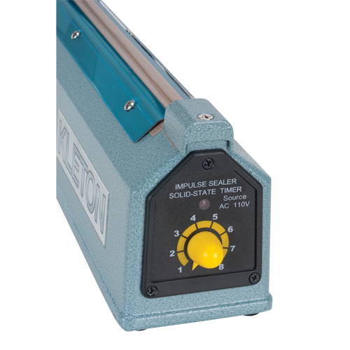 PF464 Impulse Heat Sealer, 8" Seal Length