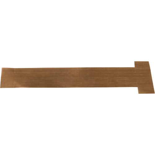 PF468 Bande en PFTE pour soudeuse par impulsion