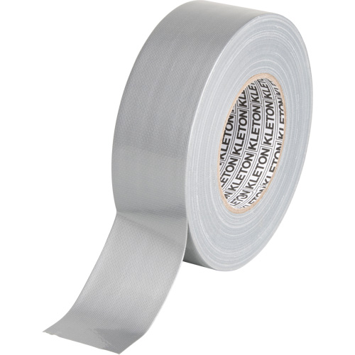 PF688 Utility Grade Duct Tape, 9 mils, Silver, 50 mm (2") x 55 m (180')