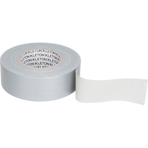 PF688 Utility Grade Duct Tape, 9 mils, Silver, 50 mm (2") x 55 m (180')