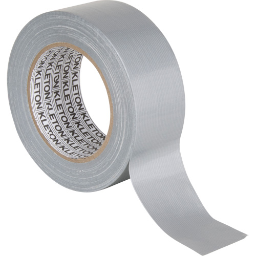 PF689 Utility Grade Duct Tape, 6 mils, Silver, 50 mm (2") x 45 m (148')