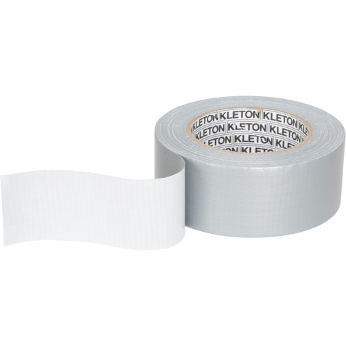 PF689 Utility Grade Duct Tape, 6 mils, Silver, 50 mm (2") x 45 m (148')
