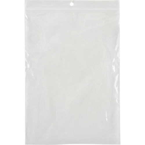 PF929 Poly Bags, Reclosable, 7" x 5", 2 mils
