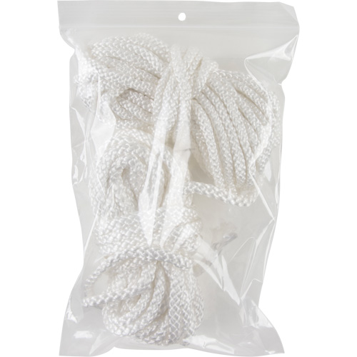 PF942 Poly Bags, Reclosable, 9" x 6", 2 mils