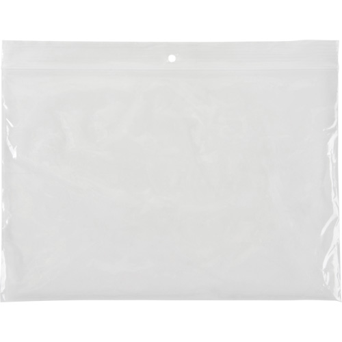 PF949 Sacs en poly, Refermable, 6" x 9", 2 mils