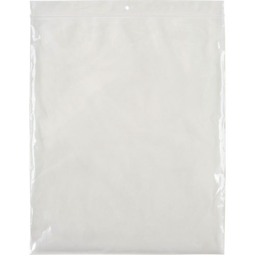 PF954 Poly Bags, Reclosable, 12" x 10", 2 mils