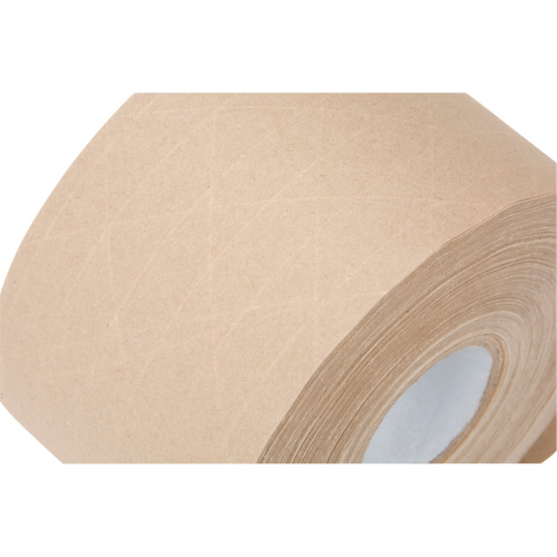 PG132 Reinforced Tape, 76 mm (3") x 150 m (492'), Kraft