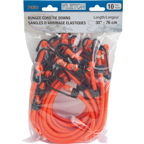 PG636 Bungee Cord Tie Downs, 30"