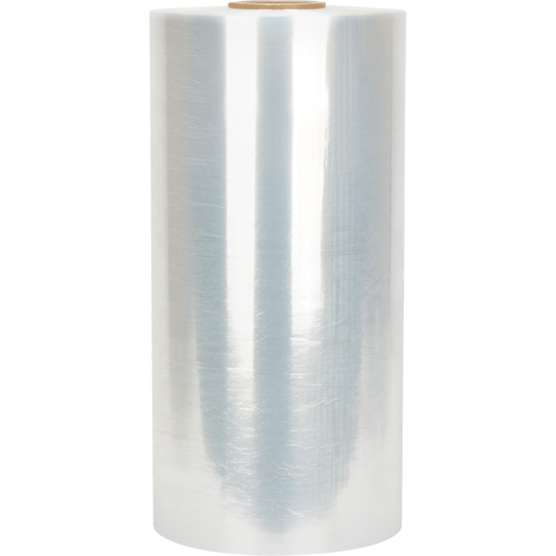 PG653 Machine Stretch Wrap, 20" x 6000', 80 Gauge (20.3 micrometers)
