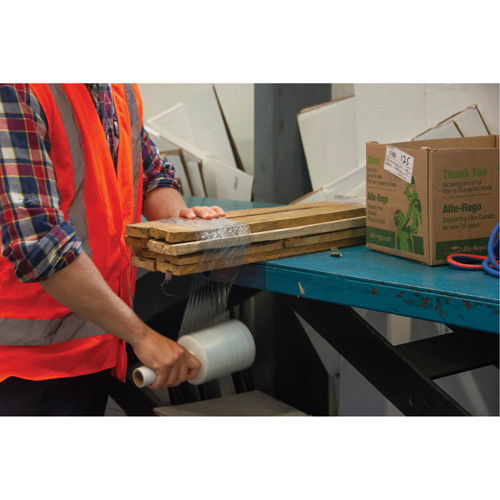 PG658 Banding Film, Cast, 120 Gauge, 5" x 650'