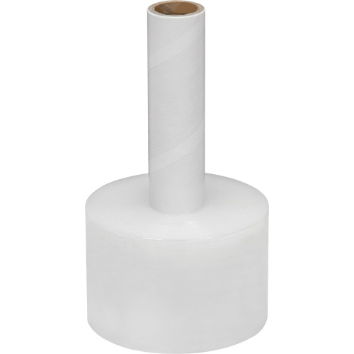 PG657 Banding Film, Cast, 80 Gauge, 3" x 1500'