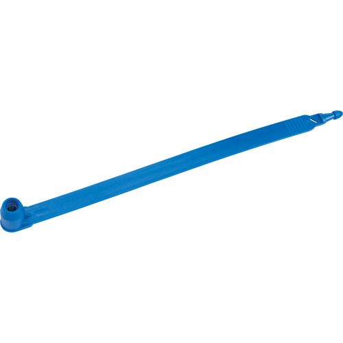 PG662 Security Seal, 7-3/4", Plastic, Truck Seal