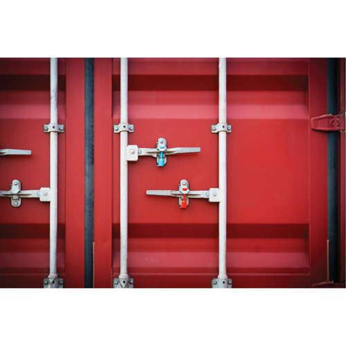 PG674 High Security Security Seal, 3-1/4", Metal, Bolt Seal