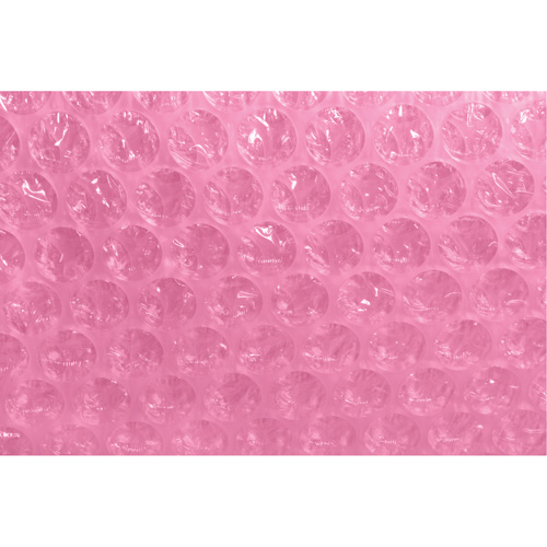 PG691 Bubble Roll, 250' x 48", Anti-Static, Bubble Size 1/2"