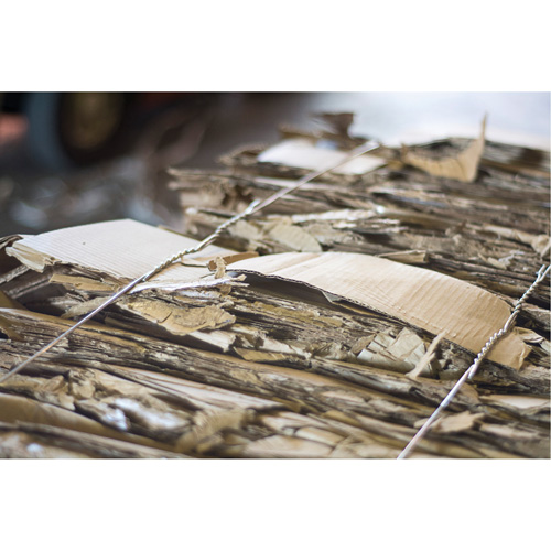 PG705 Baling Wire, Galvanized, 13-1/2' L, 13 ga.