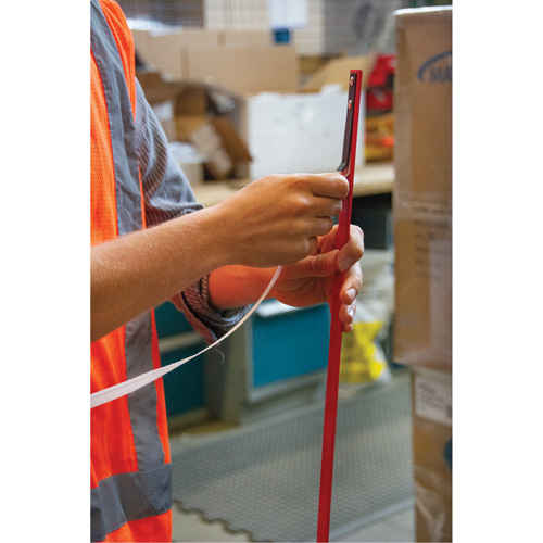 PG714 Strapping Pallet Threader Wand