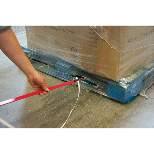 PG714 Strapping Pallet Threader Wand