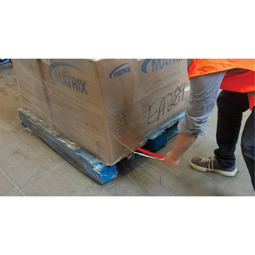 PG714 Strapping Pallet Threader Wand