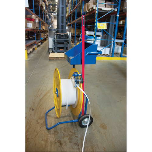 PG714 Strapping Pallet Threader Wand
