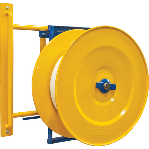 PG777 Distributeur de feuillards, Feuillard Polyester/Acier/Polypropyl&egrave;ne, Dia de noyau 16"/8", largeur de rouleau 3"/8"/6"