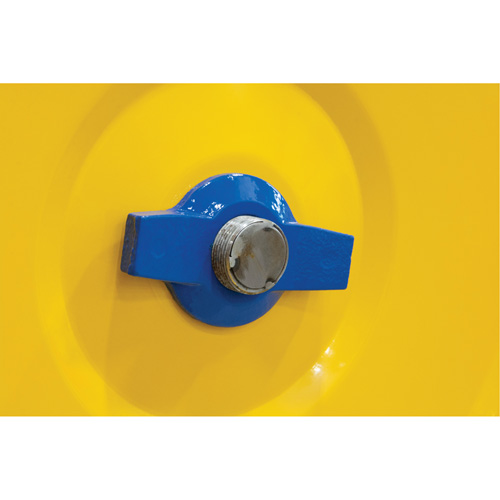 PG777 Distributeur de feuillards, Feuillard Polyester/Acier/Polypropyl&egrave;ne, Dia de noyau 16"/8", largeur de rouleau 3"/8"/6"