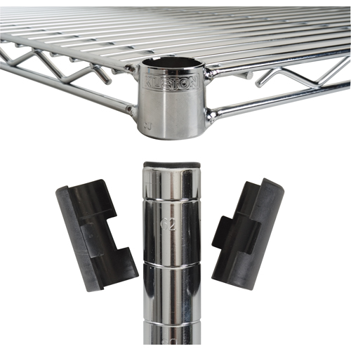 RL054 Split Sleeve for Chromate Wire Shelving