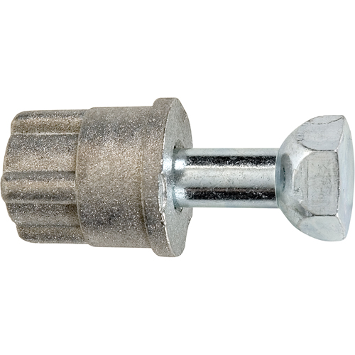 Kleton Chromate Wire Shelving Leveling Feet
