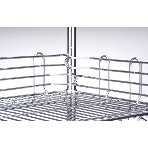 RL620 Ledge for Chromate Wire Shelving