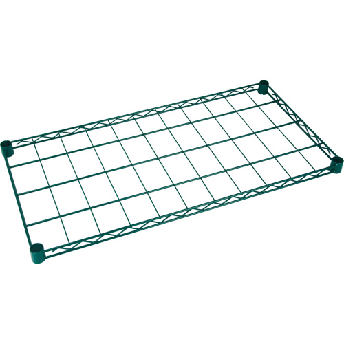 RN764 Cannabis Dry Rack Shelf, 36" W x 18" D, 100 lbs. Capacity