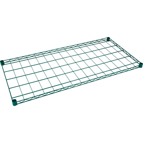 RN765 Cannabis Dry Rack Shelf, 48" W x 24" D, 100 lbs. Capacity