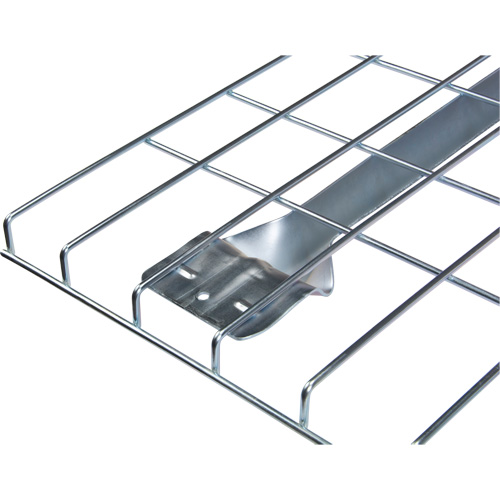 RN770 Wire Decking, 46" x w, 42" x d, 2500 lbs. Capacity