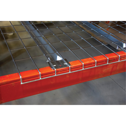 RN770 Wire Decking, 46" x w, 42" x d, 2500 lbs. Capacity