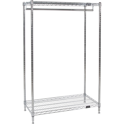 RN861 Wire Garment Rack