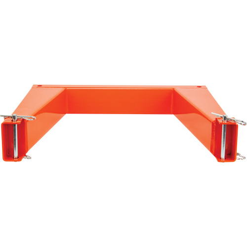 RN918 Stacking U-Racks, 25" W x 4" D, 10000 lbs. Capacity