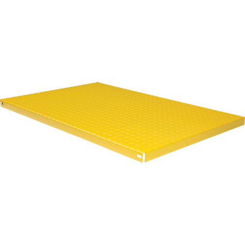 SAF835 Replacement Cabinet Shelves, Yellow