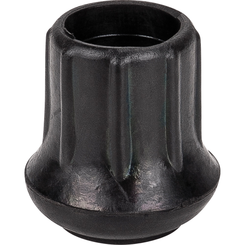 VC055 Replacement Rubber Foot Tips for Work Platform, 1" Dia.