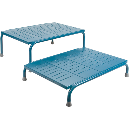 VC129 Plateformes de travail, 24" la x 32" pr, Capacit&eacute; de 800 lb, Enti&egrave;rement soud&eacute;