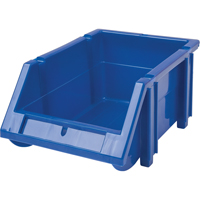 CB260 Bac empilable & &agrave; suspendre, 4-13/16" la, 3-3/16" h x 7-1/8" p, Bleu