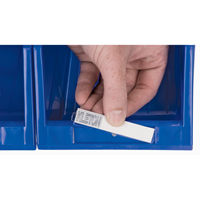 CB260 Bac empilable & &agrave; suspendre, 4-13/16" la, 3-3/16" h x 7-1/8" p, Bleu