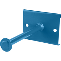 Supports fixes pour contenants - Accessoires pour panneaux à fentes CC165 | KLETON