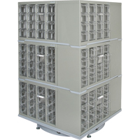 Carousel Parts Cabinets | KLETON